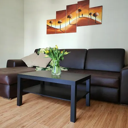Apartament Luba Dziwnów