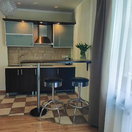 Apartament Luba