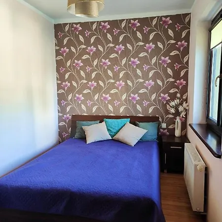 Apartament Luba 公寓