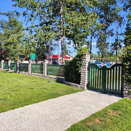 Apartament Luba 公寓 Dziwnów